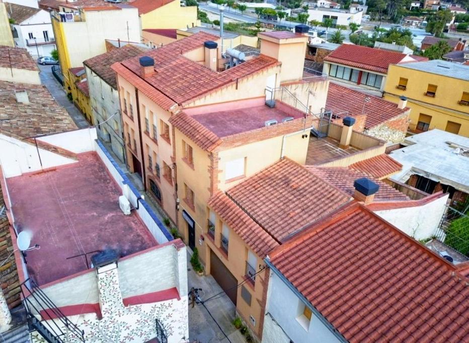 Can Panxeta Pallaresos Exteriér fotografie