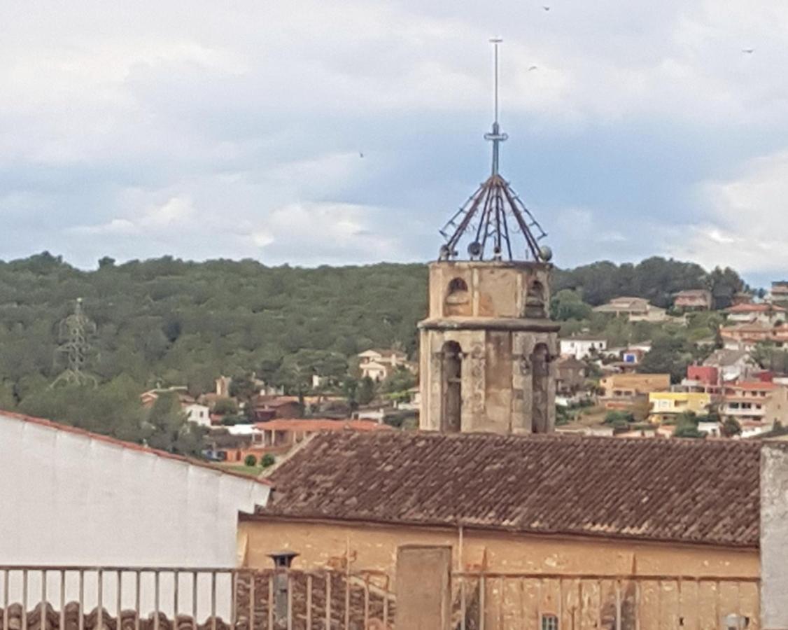 Can Panxeta Pallaresos Exteriér fotografie