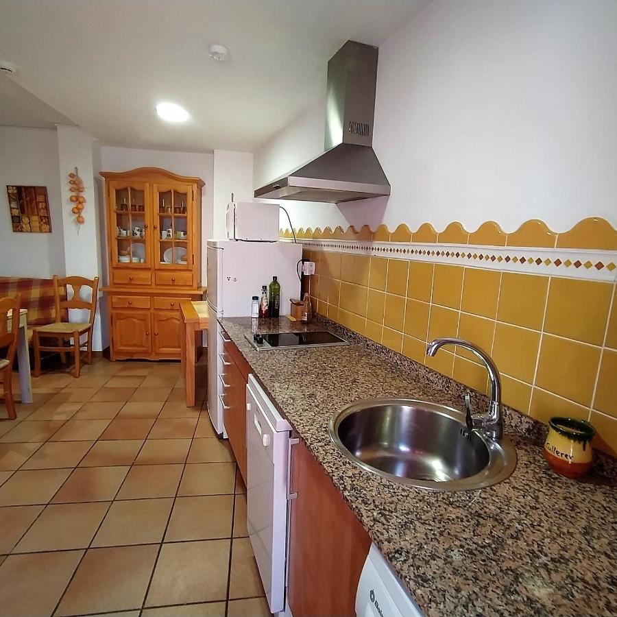 Can Panxeta Pallaresos Exteriér fotografie
